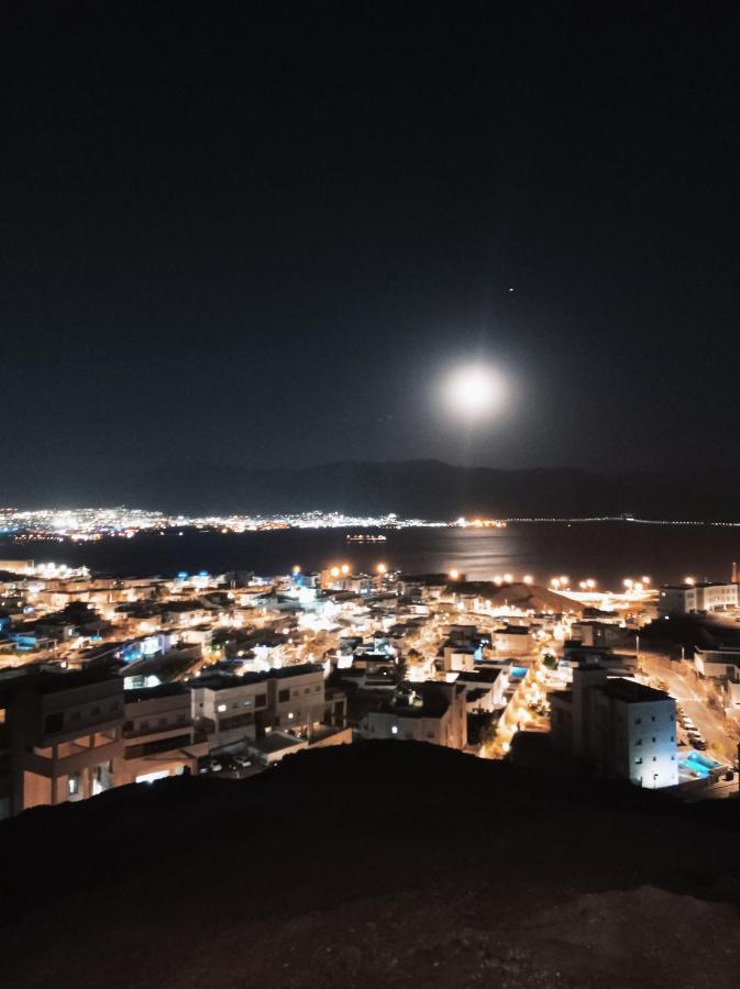 דירות אילת אירוח ביתי The View מראה חיצוני תמונה