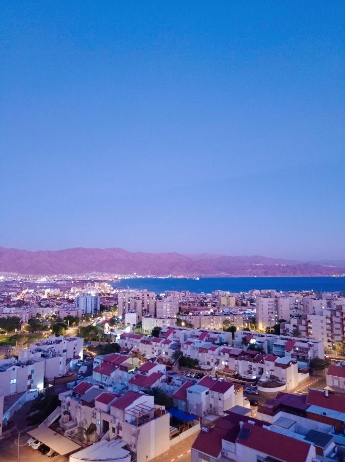 דירות אילת אירוח ביתי The View מראה חיצוני תמונה