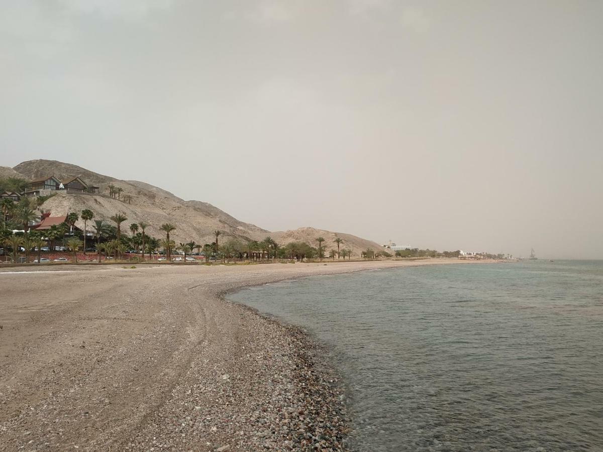 דירות אילת אירוח ביתי The View מראה חיצוני תמונה